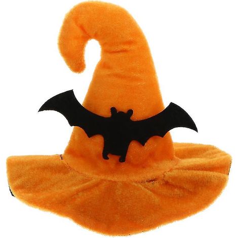 chapeau d'Halloween pour animal de compagnie (1/3)