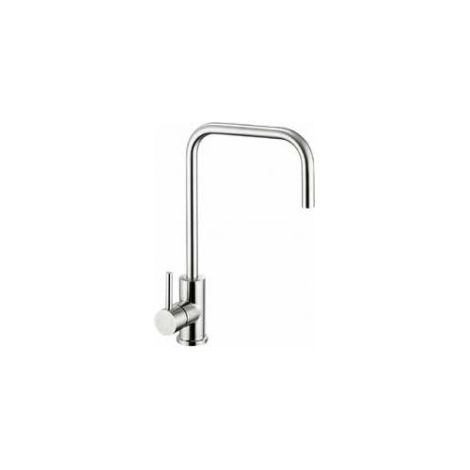 Apell AP6010SS Miscelatore Monocomando da Cucina Canna Alta colore Inox (1/2)