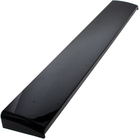 Plinth Black Futura for Hotpoint Washing Machines
