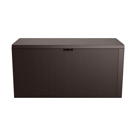 Keter Emily Gartenbox 280L, braun