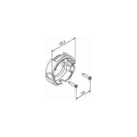Nice 533.10011 - Soporte compacto