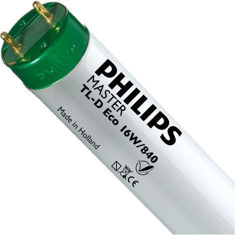Master Tl-D Eco 16W/840 Slv/25 (Philips Cod. 1684Eco)