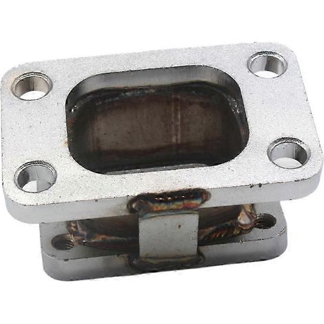 Adaptateur turbo T3 vers T2 T25 T28, bride, collecteur de wastegate externe, convertisseur (1 pièce) (1/5)
