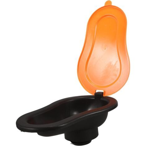 Toilettes Temporaires Toilettes De Voyage Toilettes Portables pour L'Extérieur Toilettes pour Chantier De Construction Toilettes De Camping Toilettes Accroupies Portables Seau (1/5)