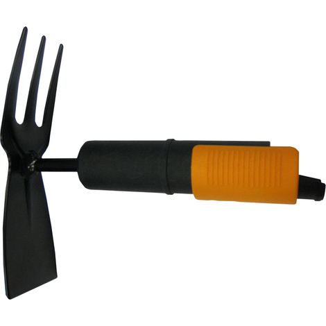 Serfouette panne et fourche Quikfit™
Tête en acier au bore