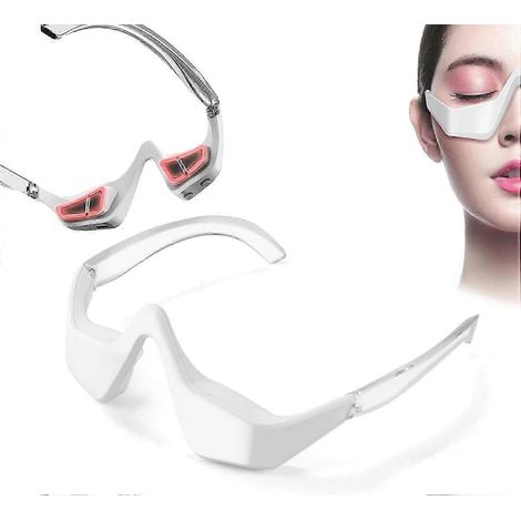 EMS Eye Care Pro, appareil de massage oculaire vibrant, dispositif professionnel d'entretien des yeux réduisant les poches, les cernes et les rides. (1/5)