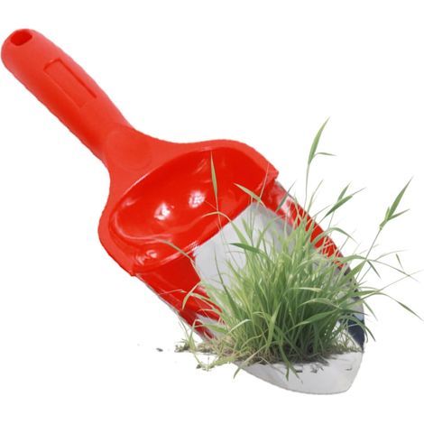 Outils de jardinage généraux  Outils de plantation ergonomiques, truelles de jardin  Pour une utilisation extérieure, le débroussaillage, les plantes en pot et la plantation sur balcon (1/5)