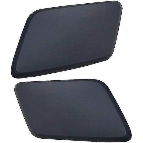 Cache de gicleur de lave-phare de pare-chocs avant pour BMW Mk2 (2004-2008) - Références : 1z0955109 et 1z0955110 (1/5)