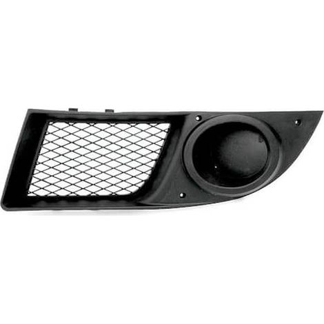 Grille de pare-choc avant gauche Fiat Doblo 1 phase 2 2005-2010