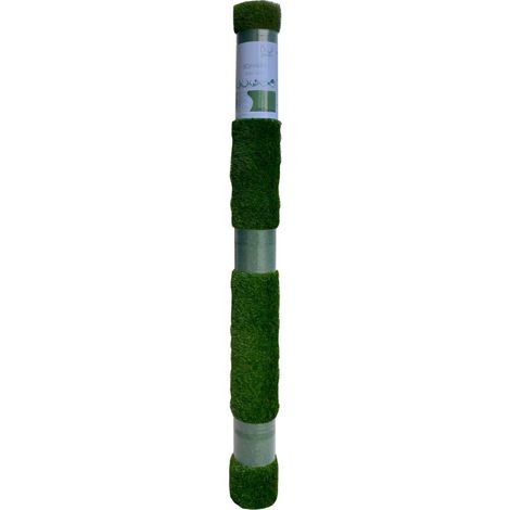 Gazon synthétique 42mm - Belharra - Rouleau 2m x 3m (1/4)