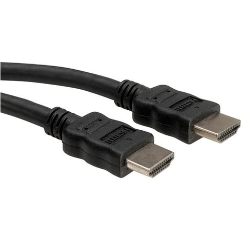 Nilox HDMI-Kabel Rotronic 5m Schwarz Hochgeschwindigkeit