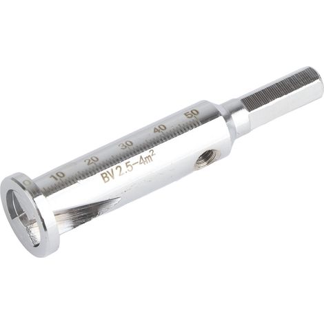Connecteur de câble dénudeur Twister outil de torsion rapide électrique (rond)