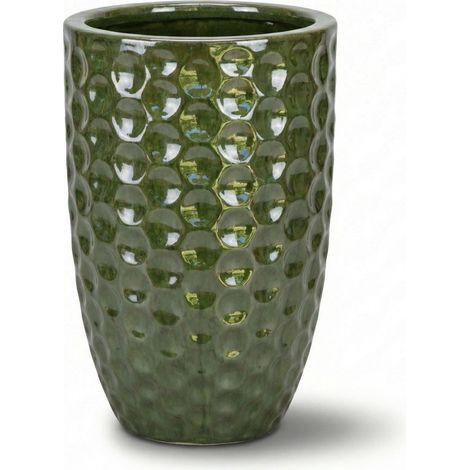 Vaso MEROVEE 23x35cm verde tropicale
