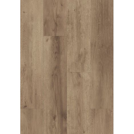 Mexen Spirit Lake Revêtement Vinyle 1227 x 187 mm LVT Dryback 2,5 mm, support PVC, 4 V-Joint, Chêne - F1301-1227-187-255-4V1-01