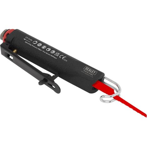 Sealey Slim Body Reciprocating Air Saw SA348