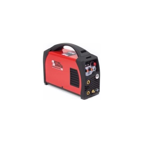 Soldadora inverter Premium TIG 181 HF  Metalworks 829300181