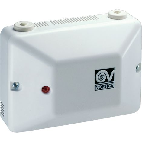 Alimentatore da 12 V per estrattori Punto Alimentazione 12 VAC (trasformatore 230-12) (1/2)