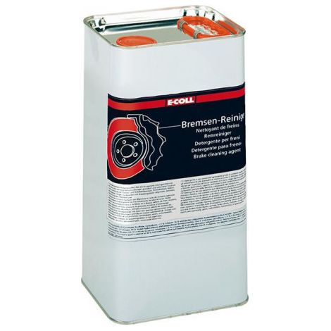 Nettoyant frein bidon 5L E-COLL EE (Par 2) (1/5)