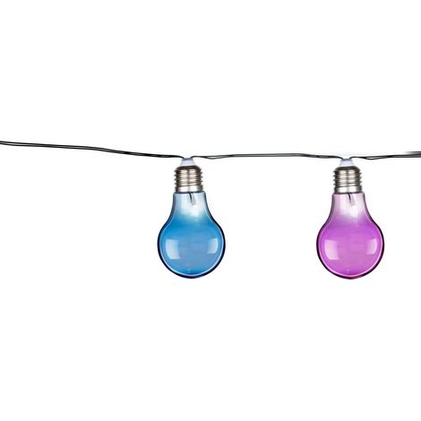 Grundig guirlandes lumineuses Multicolores H10xl6xL470cm (1/5)