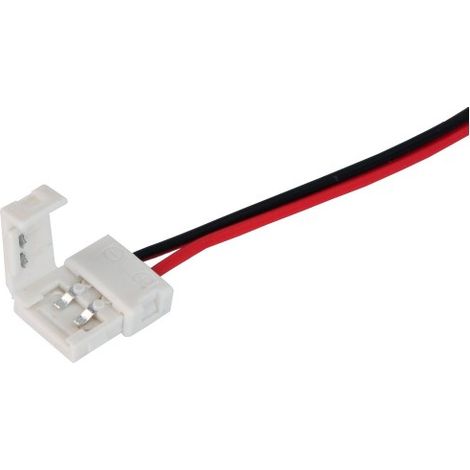 EVN Lichttechnik Stripe Anschlussleitung für 8mm Uni Color LSTR 08 ASL