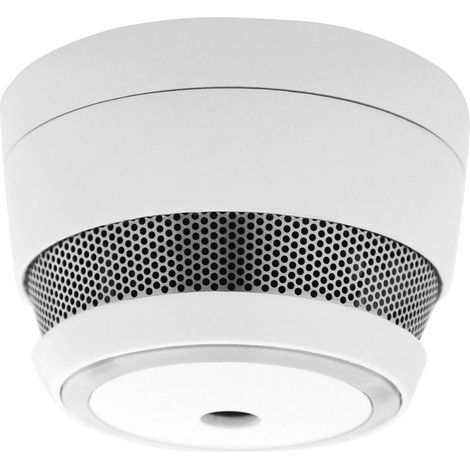 Cavius D-14741 detector de humo blanco inalámbrico 5 años