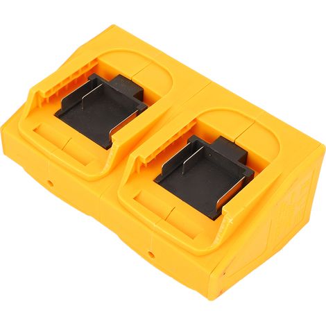 Kit adaptateur de batterie pour outils électriques (scie électrique, lave-auto, ventilateur, tondeuse à gazon, prise UE) (1/5)
