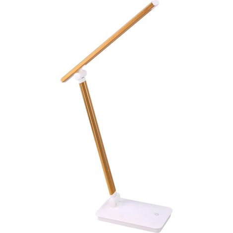 de Table LED R glable avec Tactile Lampe de Bureau Pliable (1/5)