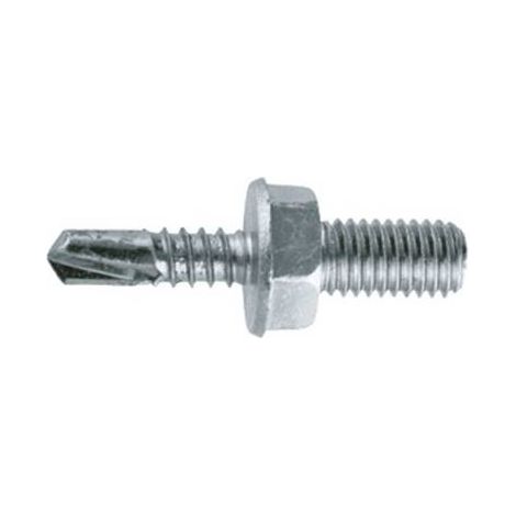 CAJA 100 TORNILLO PUNTA BROCA TORAB 810 APOLO
