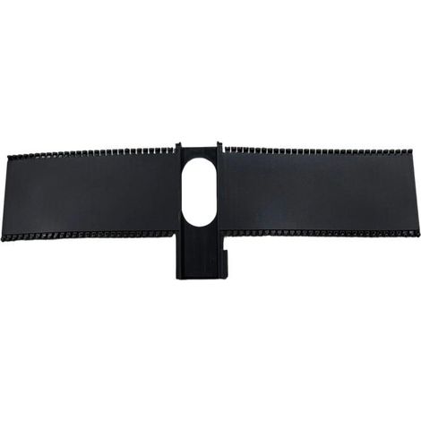Cache-poussière pour panneau de commande de boîte automatique de Volkswagen Beetle, joint anti-poussière pour mécanisme de commande de boîte de vitesses (1/5)