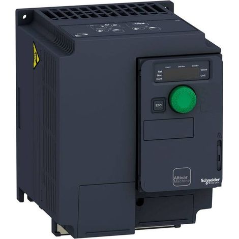 Variador de velocidad 4Kw 380...500V 3 fases ATV320U40N4C de Schneider (1/4)