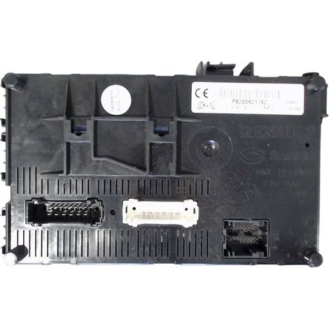 Boitier Gestion Habitacle RENAULT Clio [PRODUIT D'OCCASION] ♻️ 8200621762 - Garantie à vie (1/2)