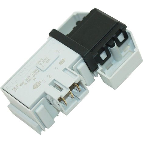 Blocco porta originale - Lavatrice - SIEMENS - 296322