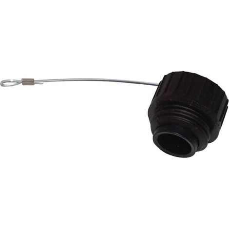 Tapa de protecci贸n hembra C16 AMPHENOL AMHT6483200 (1/2)