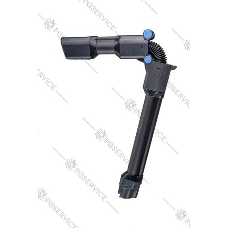Rowenta tubo prolunga Flex pieghevole scopa Air Force 3.60 RH6921 RH6971 RH6974 (1/3)