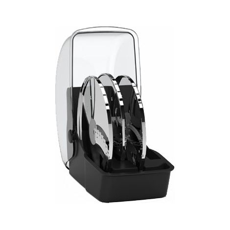 MAGIMIX Coffret 3 disques - Cuisine Créative - 17653