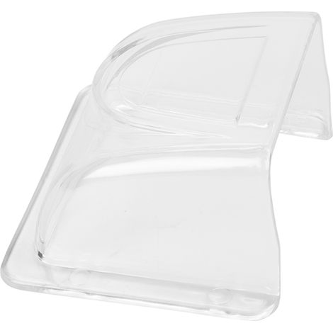 Housse de pluie en plastique imperméable, roman à fonctionnement complet, haute praticité, pour l'intérieur (1/4)