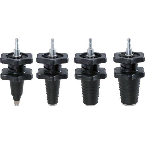 Set adattatore per sistema di raffreddamento, 4 pz
