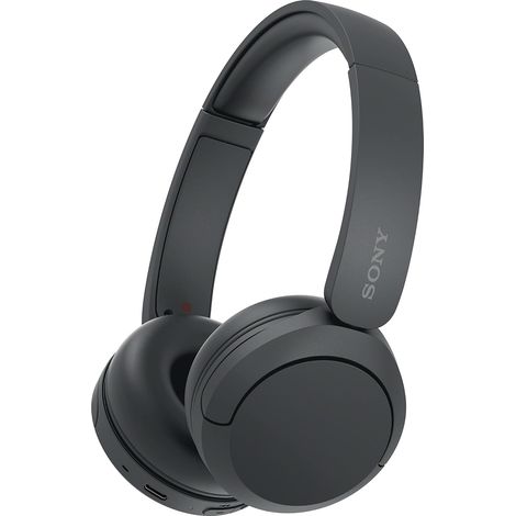 Sony WH-CH520, Kopfhörer ,schwarz, Bluetooth, USB-C (1/5)