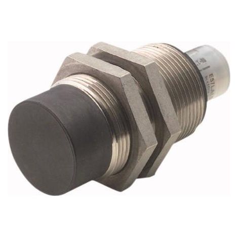 Détecteur de proximité inductif 1 s Sn 15mm 2L 20-250VAC M30 métal M12 EATON E57SAL30A4EA