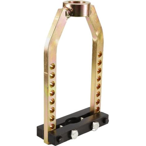 CV Joint Retrait Outil Universel,Extracteur tête de Cardan Arbre de Transmission,Extracteur de l'arbre d'entraînement (1/5)