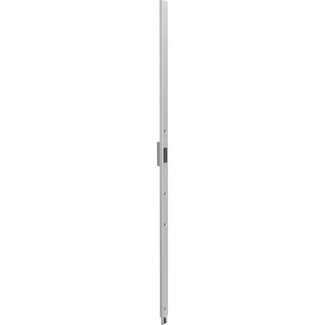 GU Verlängerung zu Falzhebelgetriebe, 500 mm, U-Stulp 26 x 8 mm, rechts (1/4)