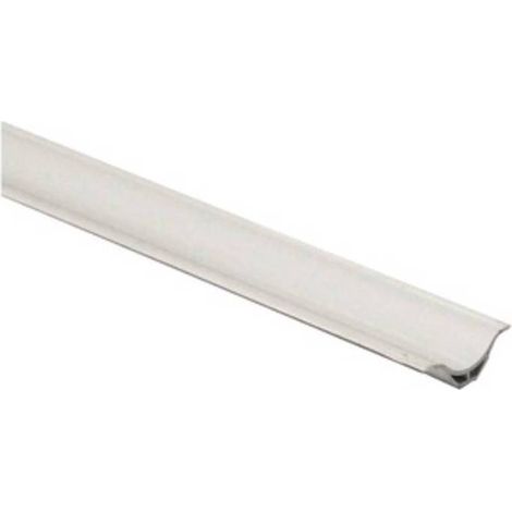 20 x SGUSCIO IGIENICO PVC SILICONE 29 MM H 250 CM BCO