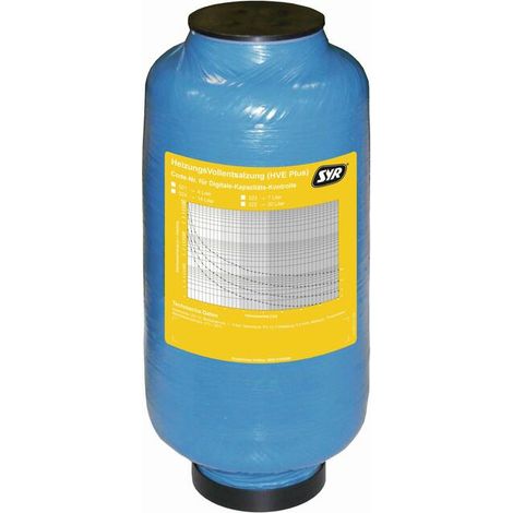 SYR Kartusche 2,5 Liter Heizungsvollentsalzung HVE Plus 3200.00.023