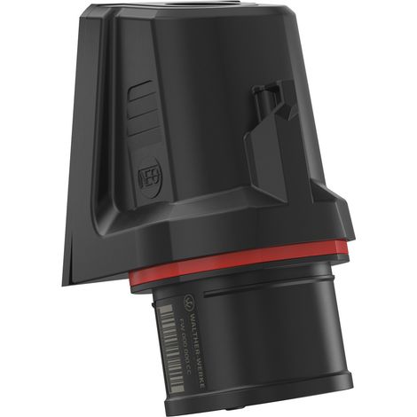 Walther Werke FW710506SK Wandsteckdose 16 A 400 V 5-polig