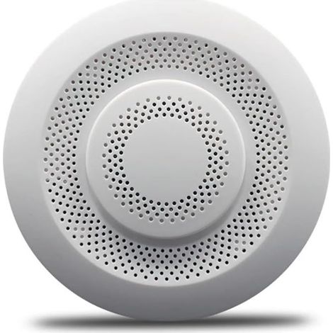 Tuya Zigbee Moniteur de qualité de l'air Wifi Détecteur de CO2 Formaldéhyde CO2 CH2O Température Humidité Détecteur (1/5)
