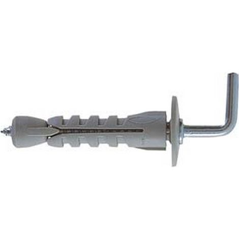 200PZ TASSELLO IN NYLON "SBN 9/2" PER CARTONGESSO - ø mm.9x43