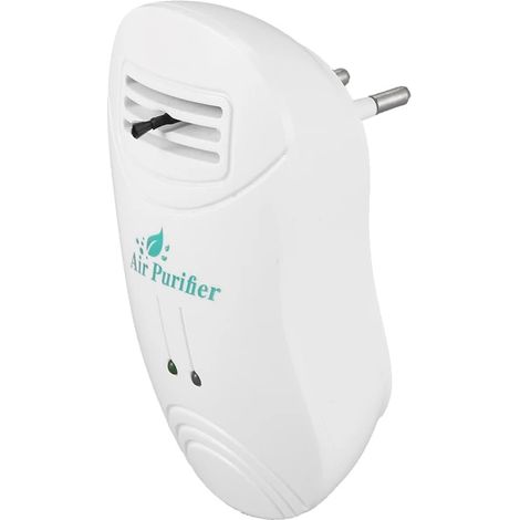 Ionizer Air Purifier for Home Negative Ion Generator Air Purifier Remove Formaldehyde Smoke Dust Purification Home Room Deodorize (1/5)