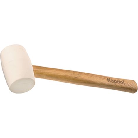 MAILLET CAOUTCHOUC 500 GR - KAPRIOL - 10181