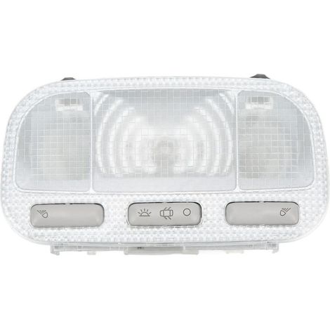 Lumière de lecture avant pour intérieur de voiture 6362N2 Remplacement haute luminosité pour Peugeot 308 2012-2015 (1/5)