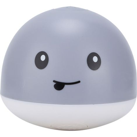 Baleine lumineuse automatique pour bain, jouet de piscine flottant fluorescent pour enfants (1/5)